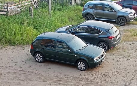 Volkswagen Golf IV, 1999 год, 330 000 рублей, 8 фотография