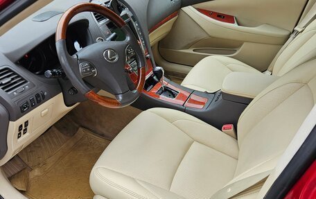 Lexus ES VII, 2010 год, 1 200 000 рублей, 5 фотография