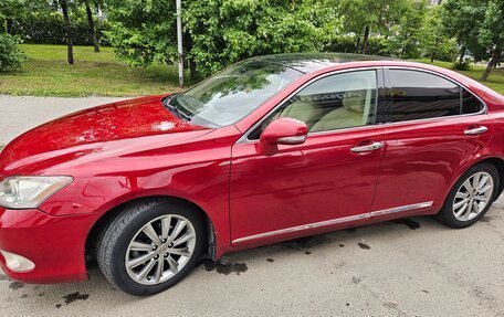Lexus ES VII, 2010 год, 1 200 000 рублей, 8 фотография