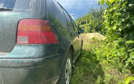 Volkswagen Golf IV, 1999 год, 330 000 рублей, 6 фотография