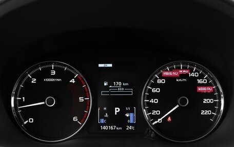 Mitsubishi Pajero Sport III рестайлинг, 2017 год, 2 970 000 рублей, 13 фотография