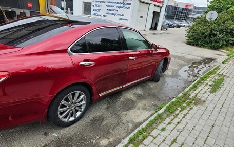 Lexus ES VII, 2010 год, 1 200 000 рублей, 9 фотография