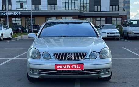 Toyota Aristo, 1999 год, 1 050 000 рублей, 2 фотография