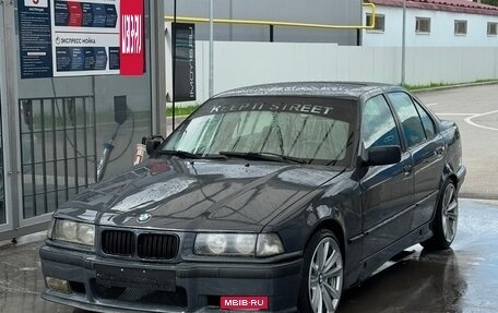 BMW 3 серия, 1993 год, 550 000 рублей, 4 фотография