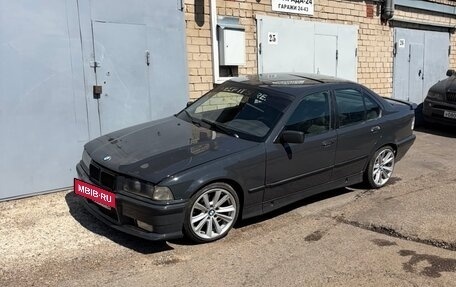 BMW 3 серия, 1993 год, 550 000 рублей, 5 фотография