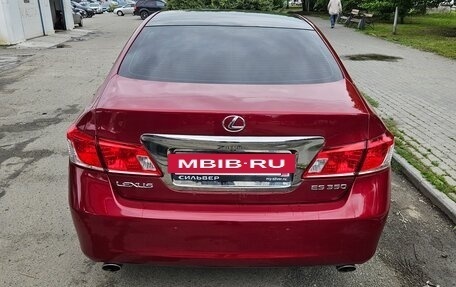 Lexus ES VII, 2010 год, 1 200 000 рублей, 10 фотография