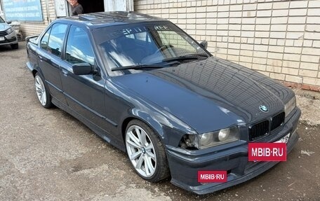 BMW 3 серия, 1993 год, 550 000 рублей, 8 фотография