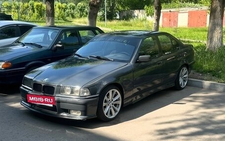 BMW 3 серия, 1993 год, 550 000 рублей, 2 фотография