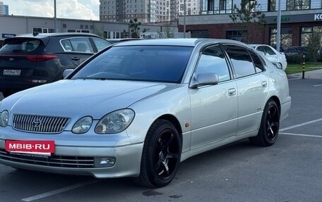 Toyota Aristo, 1999 год, 1 050 000 рублей, 3 фотография