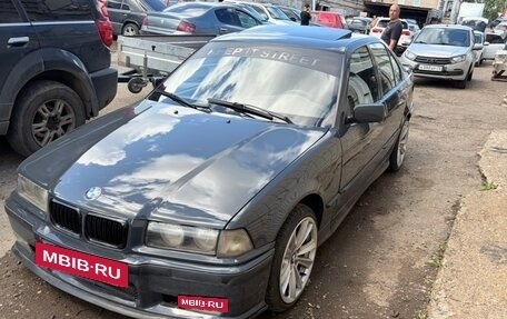 BMW 3 серия, 1993 год, 550 000 рублей, 9 фотография