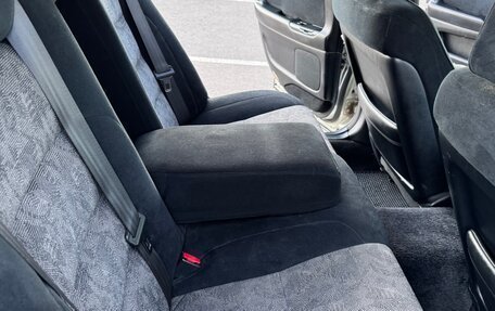 Toyota Aristo, 1999 год, 1 050 000 рублей, 11 фотография