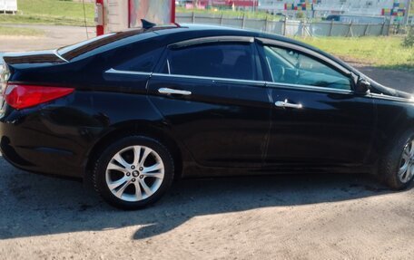 Hyundai Sonata VI, 2012 год, 1 100 000 рублей, 5 фотография