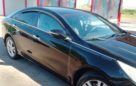 Hyundai Sonata VI, 2012 год, 1 100 000 рублей, 4 фотография
