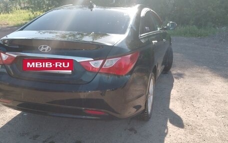 Hyundai Sonata VI, 2012 год, 1 100 000 рублей, 7 фотография
