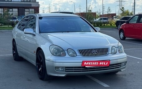 Toyota Aristo, 1999 год, 1 050 000 рублей, 15 фотография