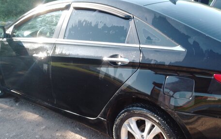 Hyundai Sonata VI, 2012 год, 1 100 000 рублей, 10 фотография