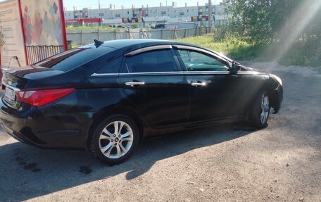 Hyundai Sonata VI, 2012 год, 1 100 000 рублей, 14 фотография