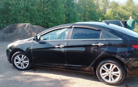 Hyundai Sonata VI, 2012 год, 1 100 000 рублей, 11 фотография