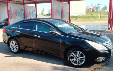 Hyundai Sonata VI, 2012 год, 1 100 000 рублей, 13 фотография