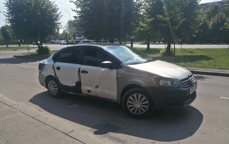Volkswagen Polo VI (EU Market), 2015 год, 320 000 рублей, 2 фотография