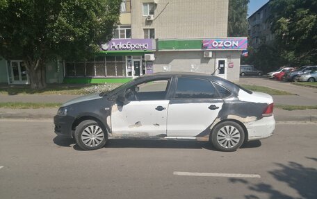 Volkswagen Polo VI (EU Market), 2015 год, 320 000 рублей, 4 фотография
