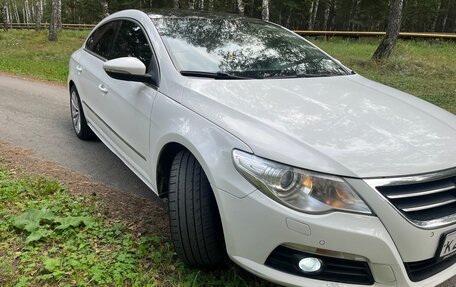 Volkswagen Passat CC I рестайлинг, 2010 год, 850 000 рублей, 8 фотография