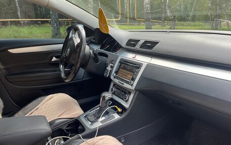 Volkswagen Passat CC I рестайлинг, 2010 год, 850 000 рублей, 7 фотография