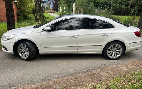 Volkswagen Passat CC I рестайлинг, 2010 год, 850 000 рублей, 3 фотография