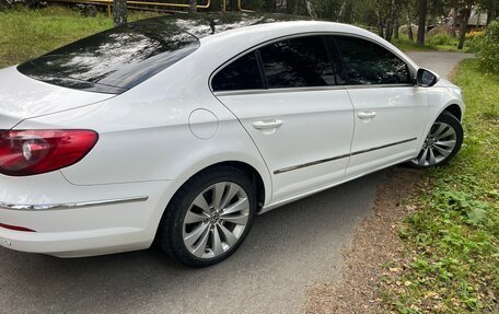 Volkswagen Passat CC I рестайлинг, 2010 год, 850 000 рублей, 5 фотография