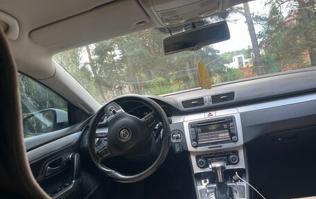 Volkswagen Passat CC I рестайлинг, 2010 год, 850 000 рублей, 6 фотография
