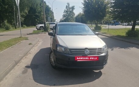 Volkswagen Polo VI (EU Market), 2015 год, 320 000 рублей, 3 фотография
