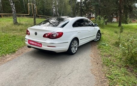 Volkswagen Passat CC I рестайлинг, 2010 год, 850 000 рублей, 4 фотография