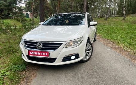 Volkswagen Passat CC I рестайлинг, 2010 год, 850 000 рублей, 2 фотография