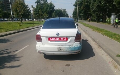 Volkswagen Polo VI (EU Market), 2015 год, 320 000 рублей, 6 фотография