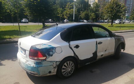 Volkswagen Polo VI (EU Market), 2015 год, 320 000 рублей, 7 фотография