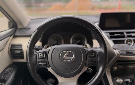 Lexus NX I, 2021 год, 3 600 000 рублей, 5 фотография