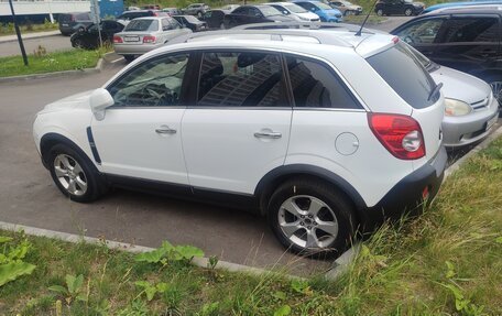 Opel Antara I, 2011 год, 800 000 рублей, 2 фотография
