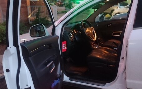 Opel Antara I, 2011 год, 800 000 рублей, 4 фотография