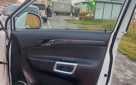 Opel Antara I, 2011 год, 800 000 рублей, 6 фотография