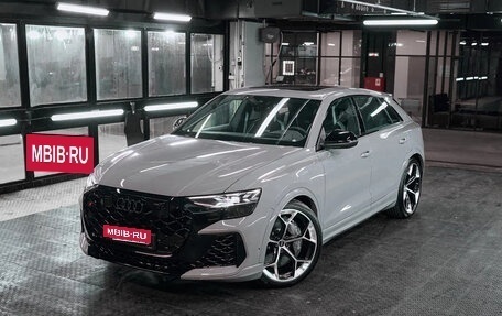 Audi RS Q8 I, 2026 год, 24 000 000 рублей, 34 фотография