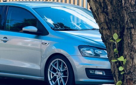 Volkswagen Polo VI (EU Market), 2019 год, 1 500 000 рублей, 3 фотография