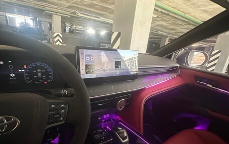 Toyota Camry, 2024 год, 3 800 000 рублей, 9 фотография