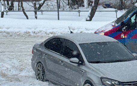 Volkswagen Polo VI (EU Market), 2019 год, 1 500 000 рублей, 2 фотография