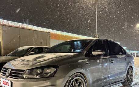 Volkswagen Polo VI (EU Market), 2019 год, 1 500 000 рублей, 5 фотография