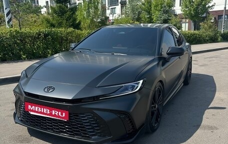 Toyota Camry, 2024 год, 3 800 000 рублей, 8 фотография