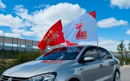 Volkswagen Polo VI (EU Market), 2019 год, 1 500 000 рублей, 4 фотография
