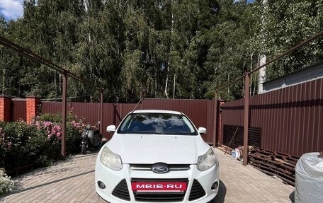 Ford Focus III, 2012 год, 777 000 рублей, 2 фотография