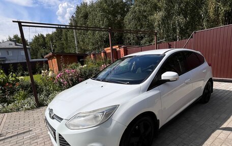 Ford Focus III, 2012 год, 777 000 рублей, 3 фотография