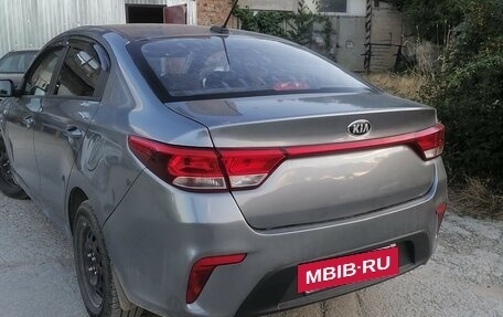 KIA Rio IV, 2019 год, 980 000 рублей, 7 фотография