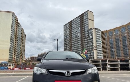 Honda Civic VIII, 2008 год, 580 000 рублей, 2 фотография